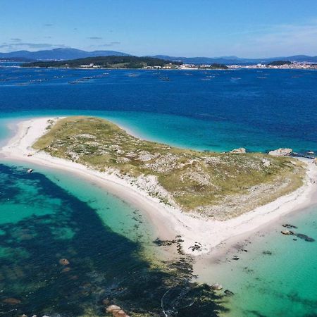 Stunning Duplex Cj A Illa De Arousa 外观 照片