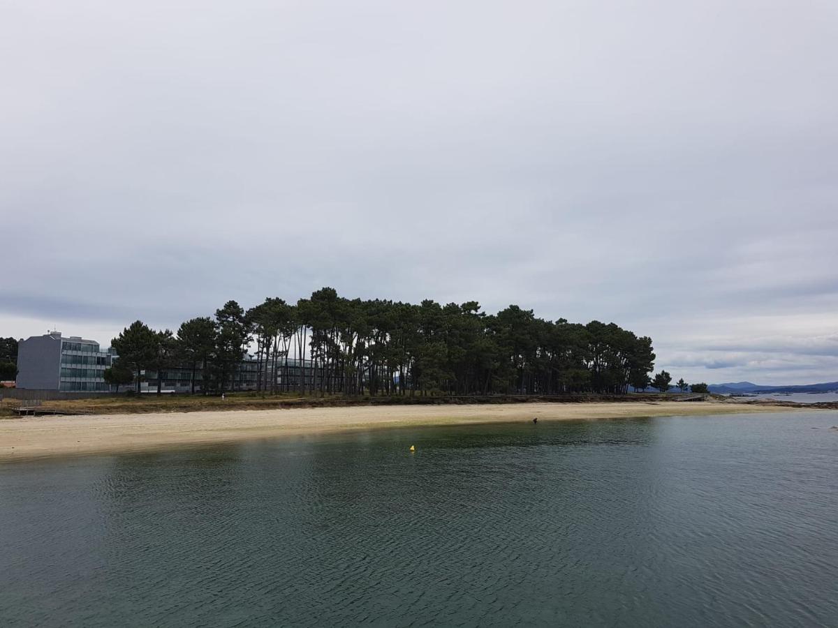 Stunning Duplex Cj A Illa De Arousa 外观 照片