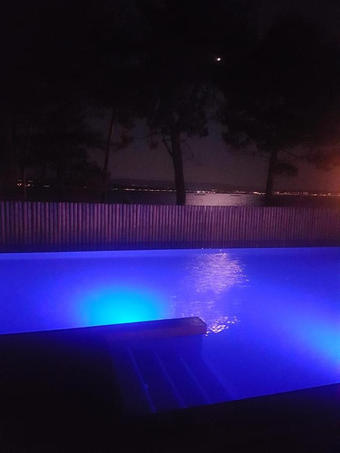 Stunning Duplex Cj A Illa De Arousa 外观 照片