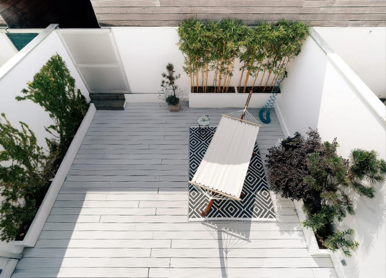 Stunning Duplex Cj A Illa De Arousa 外观 照片