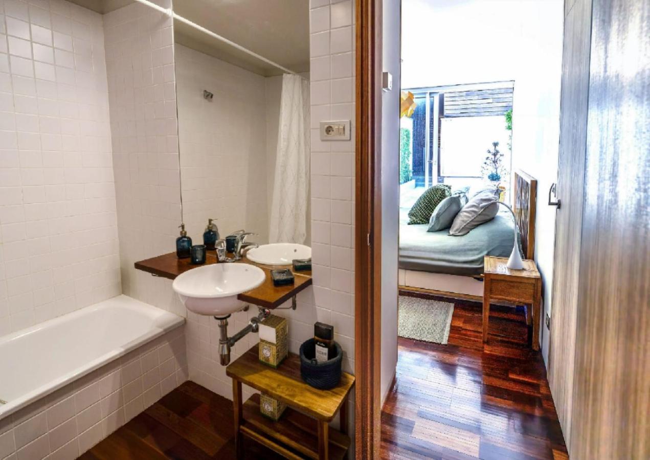 Stunning Duplex Cj A Illa De Arousa 外观 照片