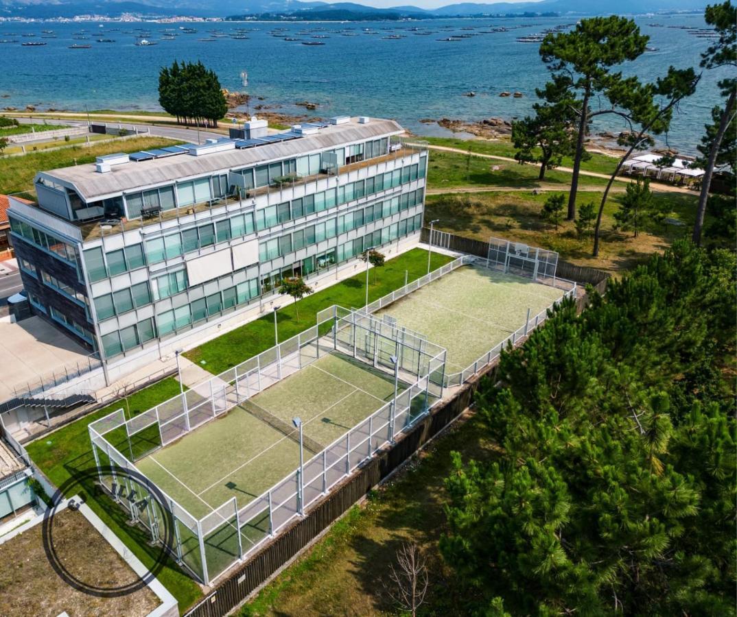 Stunning Duplex Cj A Illa De Arousa 外观 照片