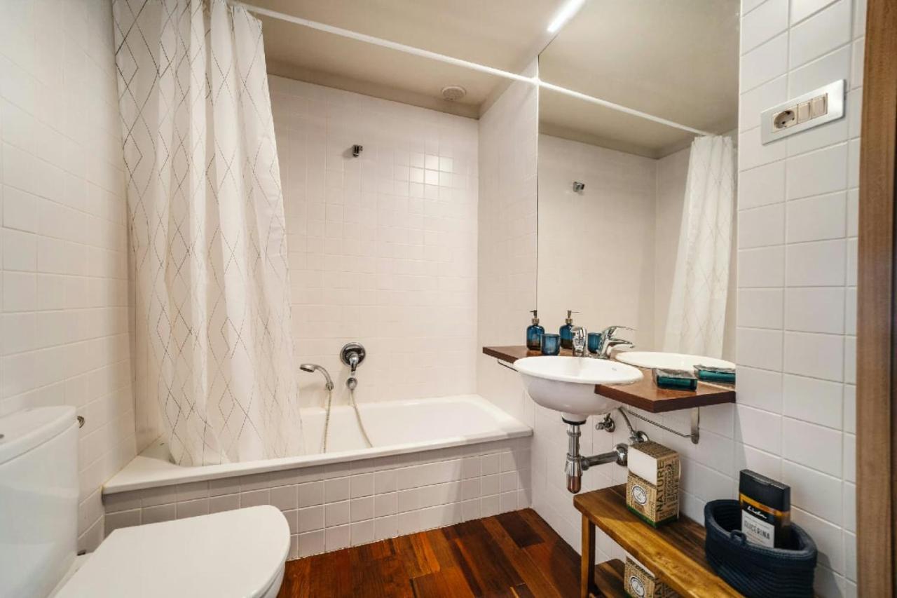 Stunning Duplex Cj A Illa De Arousa 外观 照片