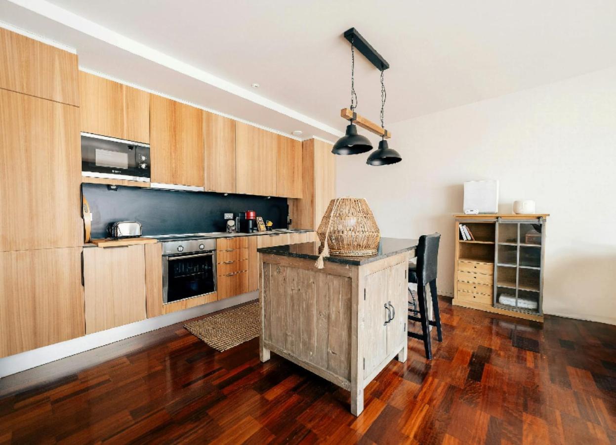 Stunning Duplex Cj A Illa De Arousa 外观 照片