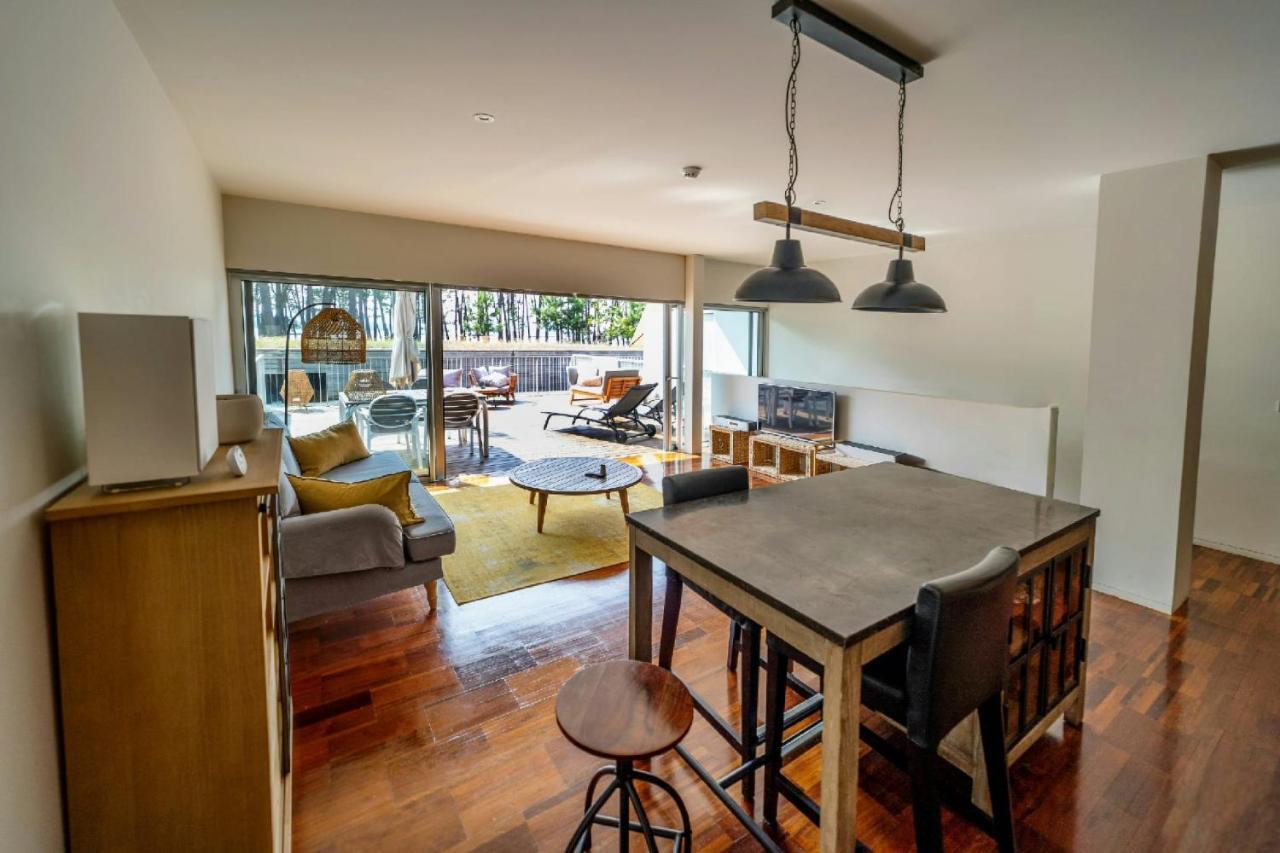 Stunning Duplex Cj A Illa De Arousa 外观 照片