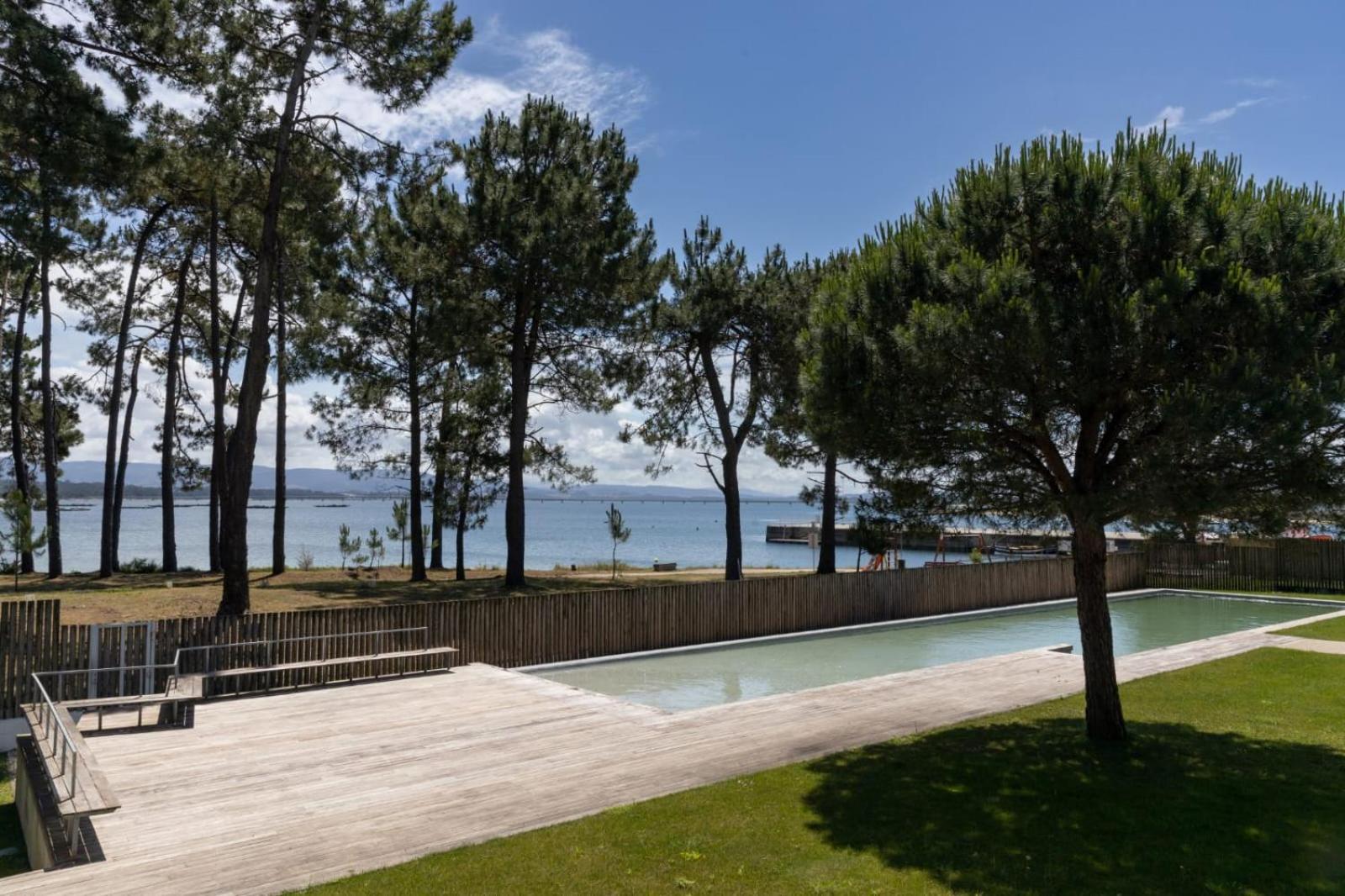 Stunning Duplex Cj A Illa De Arousa 外观 照片